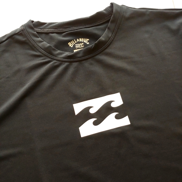 BILLABONG NEW All Day Wave Loose Fit Rashguard Shirt - Picture 8 of 9